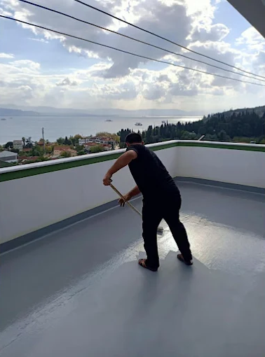 Gebze Teras Yalıtımı