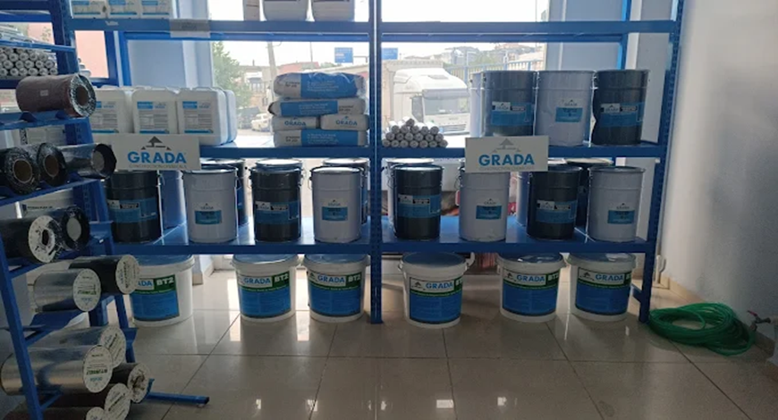 Gebze Yalıtım Ürünleri